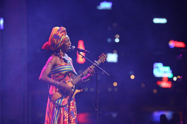Fatoumata Diawara, Mali