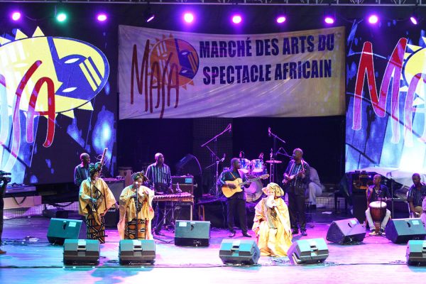 Kandia Kouyaté, Mali