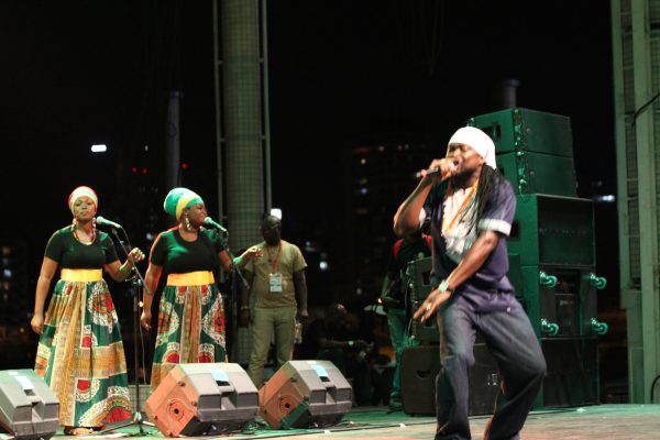 Spyrow, Côte d’Ivoire