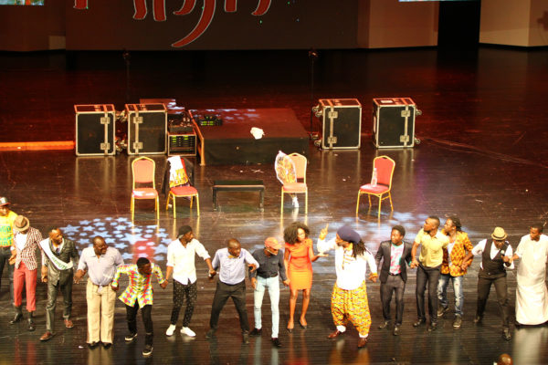 MASA 2016 : Soirée de l’humour