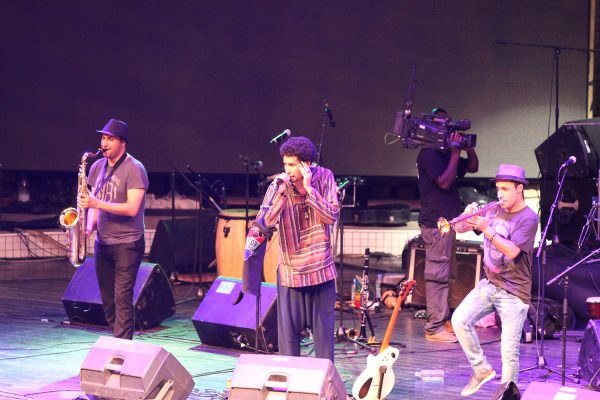 Djmawi Africa, Algérie