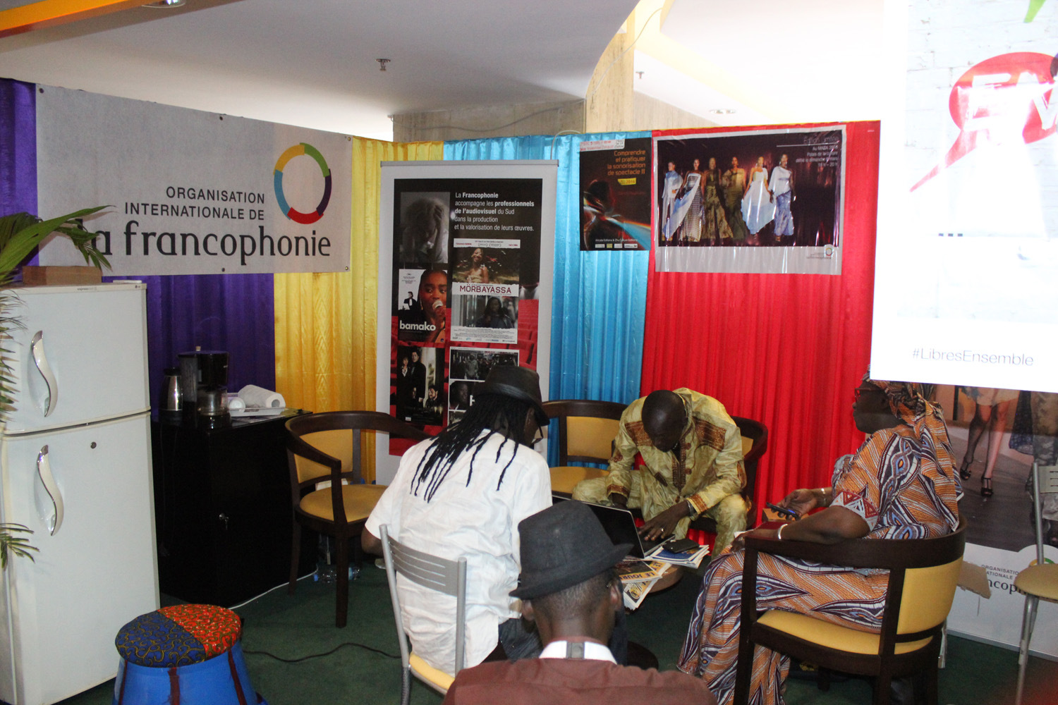 Stand OIF